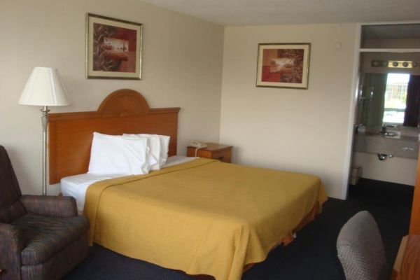Hotel Americourt Extended Stays (Kingsport)